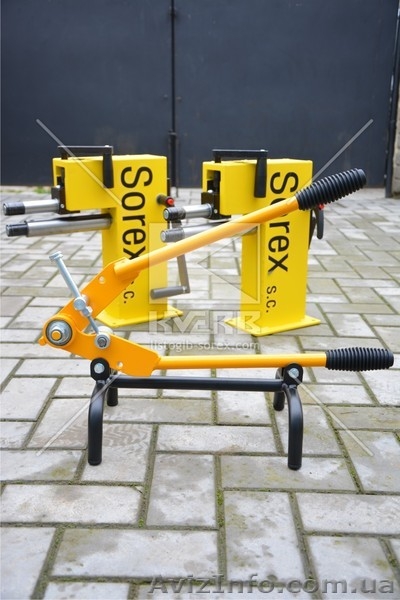 Ручной инструмент для гибки водосточных крюков (Польша) - <ro>Изображение</ro><ru>Изображение</ru> #1, <ru>Объявление</ru> #1316033