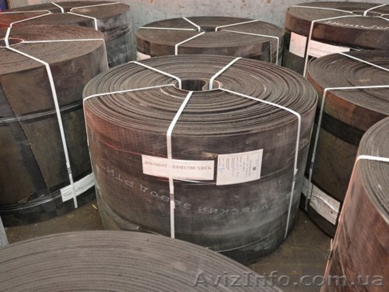 Лента конвейерная транспортерная и ковши норийные в ассортименте - <ro>Изображение</ro><ru>Изображение</ru> #1, <ru>Объявление</ru> #1309213