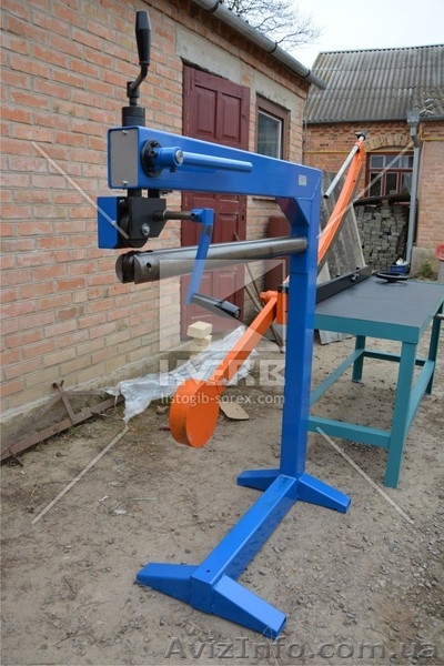 Фальцеосадочные станки Bri Svarcove ZL-1a - <ro>Изображение</ro><ru>Изображение</ru> #3, <ru>Объявление</ru> #1316074