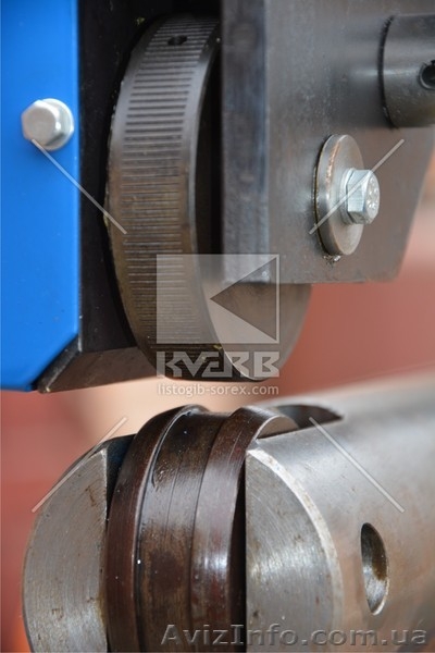 Фальцеосадочные станки Bri Svarcove ZL-1a - <ro>Изображение</ro><ru>Изображение</ru> #5, <ru>Объявление</ru> #1316074