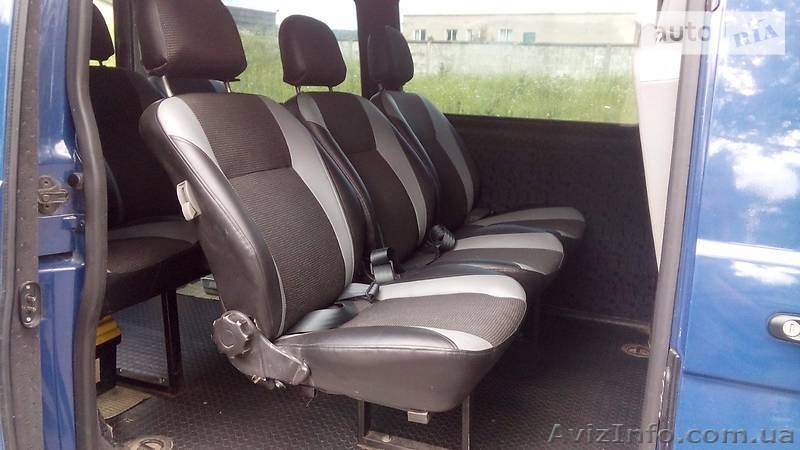 Volkswagen T5 (Transporter) пасс. 2006 - <ro>Изображение</ro><ru>Изображение</ru> #5, <ru>Объявление</ru> #1338974