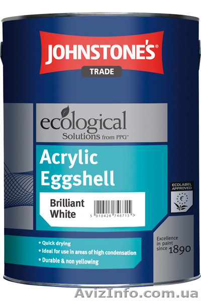 Акриловые краски для интерьера Johnstones, оптом и в розницу! - <ro>Изображение</ro><ru>Изображение</ru> #2, <ru>Объявление</ru> #1380102