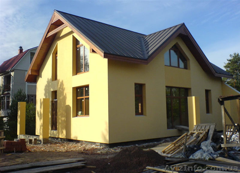 Утеплення фасадів будинків в Івано-Франківську, послуги з утеплення стін будинку - <ro>Изображение</ro><ru>Изображение</ru> #2, <ru>Объявление</ru> #1386518