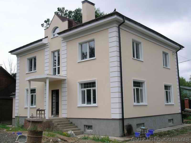 Утеплення фасадів будинків в Івано-Франківську, послуги з утеплення стін будинку - <ro>Изображение</ro><ru>Изображение</ru> #3, <ru>Объявление</ru> #1386518