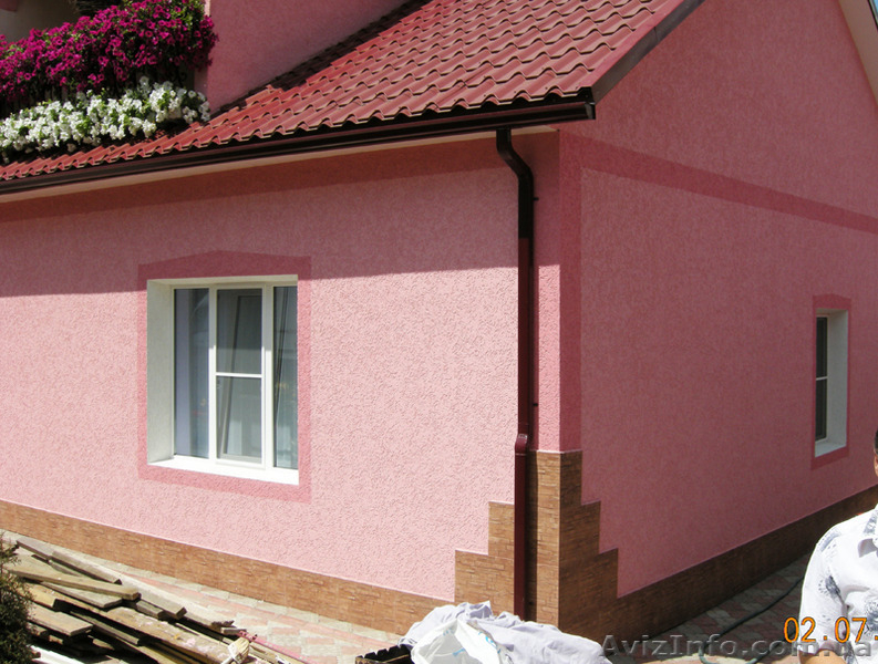 Утеплення фасадів будинків в Івано-Франківську, послуги з утеплення стін будинку - <ro>Изображение</ro><ru>Изображение</ru> #7, <ru>Объявление</ru> #1386518
