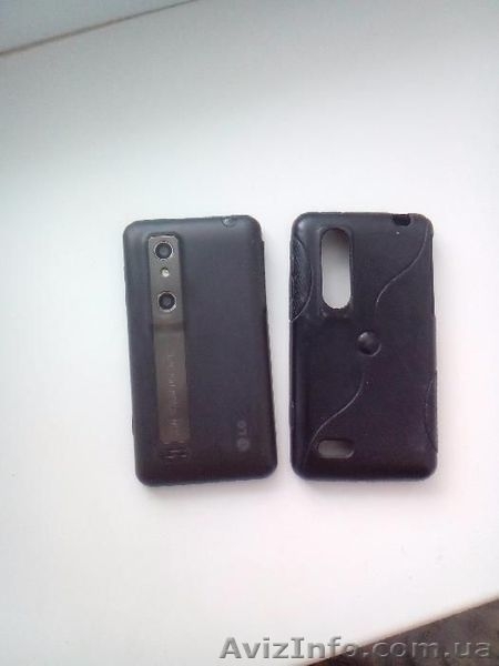 LG Optimus 3D P920 +1 аккумуляторна батарея - <ro>Изображение</ro><ru>Изображение</ru> #3, <ru>Объявление</ru> #1418871