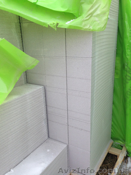 ГАЗОБЛОКИ АЕРОК, СТОУНЛАЙТ ДОСТАВКА - <ro>Изображение</ro><ru>Изображение</ru> #3, <ru>Объявление</ru> #1421414