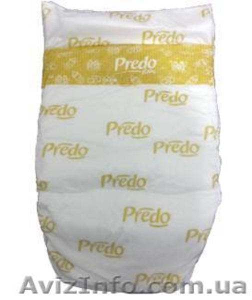 Детские подгузники PREDO Baby. Не дорого Опт и розница - <ro>Изображение</ro><ru>Изображение</ru> #3, <ru>Объявление</ru> #1466335