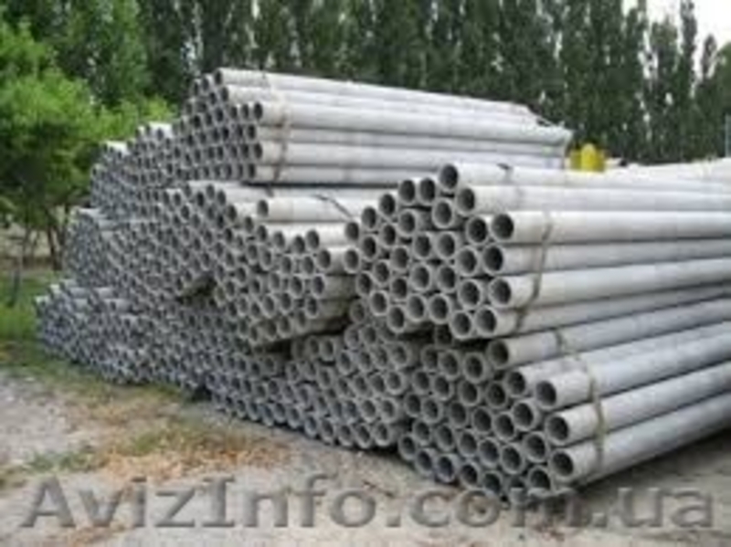 Труба асбестоцементная и др. стройматериалы с доставкой по Украине - <ro>Изображение</ro><ru>Изображение</ru> #2, <ru>Объявление</ru> #1467854