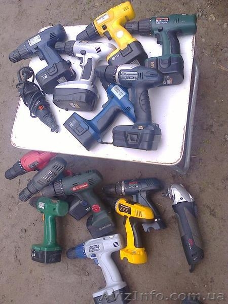 Б.у инструмент с Германии-все. - <ro>Изображение</ro><ru>Изображение</ru> #6, <ru>Объявление</ru> #1489522