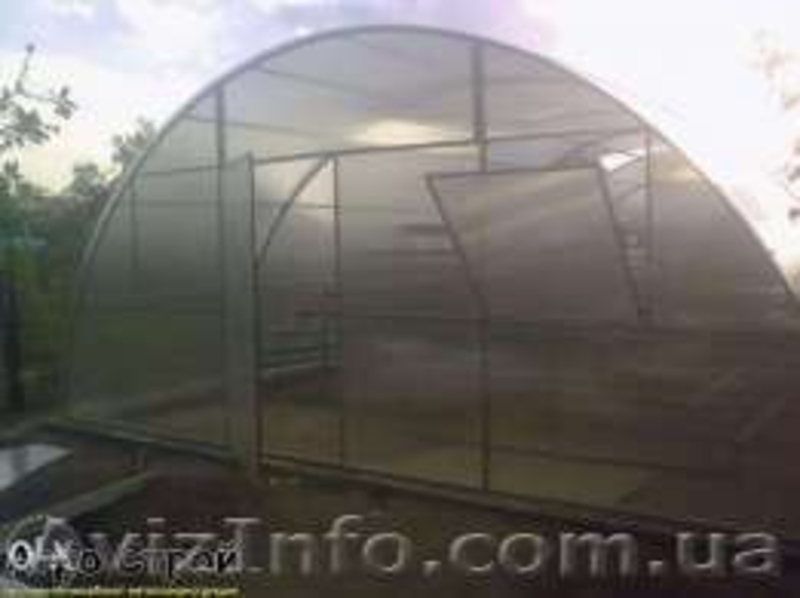 Теплицы от производителя. - <ro>Изображение</ro><ru>Изображение</ru> #1, <ru>Объявление</ru> #1510840