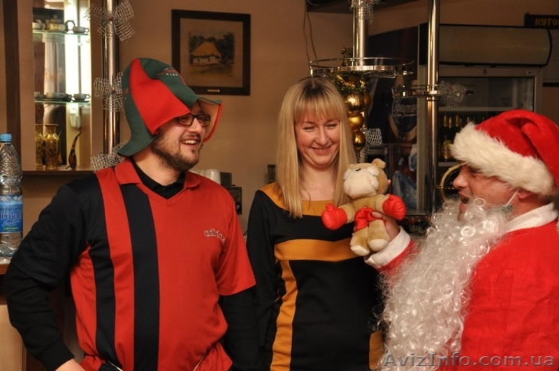 Ведучий на новорічні та різдвяні корпоративи та свята +музика+ді-джей - <ro>Изображение</ro><ru>Изображение</ru> #9, <ru>Объявление</ru> #1508848