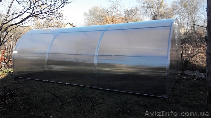 Теплицы от производителя. - <ro>Изображение</ro><ru>Изображение</ru> #3, <ru>Объявление</ru> #1510840