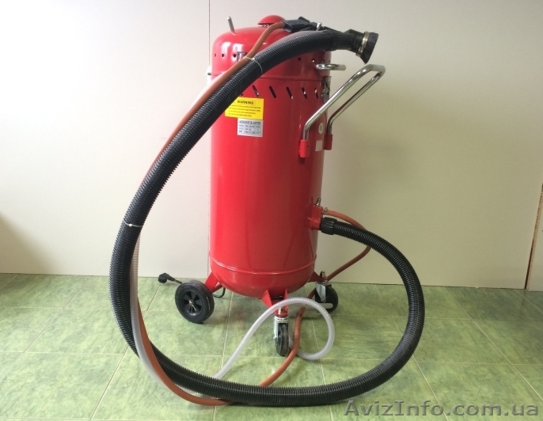 Пескоструйный аппарат беспыльный, Пескоструй, Піскоструй - <ro>Изображение</ro><ru>Изображение</ru> #1, <ru>Объявление</ru> #1517301