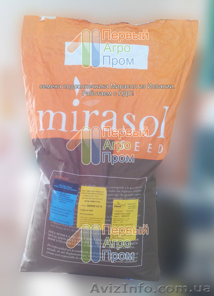 Семена подсолнечника для засушливых регионов - Mirasol seed - <ro>Изображение</ro><ru>Изображение</ru> #3, <ru>Объявление</ru> #1517401