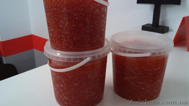 Икра красная лососевая (имитированная. высший сорт). От производителя. - <ro>Изображение</ro><ru>Изображение</ru> #1, <ru>Объявление</ru> #1533759