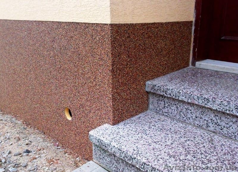 Декоративна мозаїчна (резюмар) штукатурка Івано-Франківськ - <ro>Изображение</ro><ru>Изображение</ru> #1, <ru>Объявление</ru> #1546892