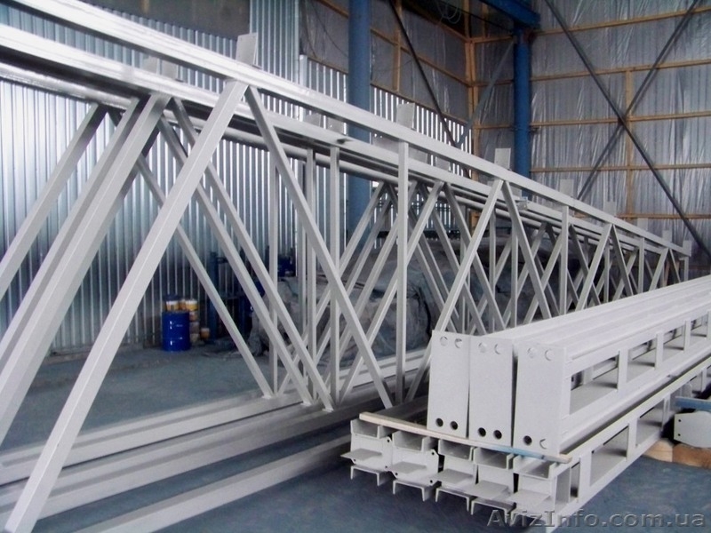 Пропонуємо монтаж виробничо-складських будівель - <ro>Изображение</ro><ru>Изображение</ru> #4, <ru>Объявление</ru> #1540921