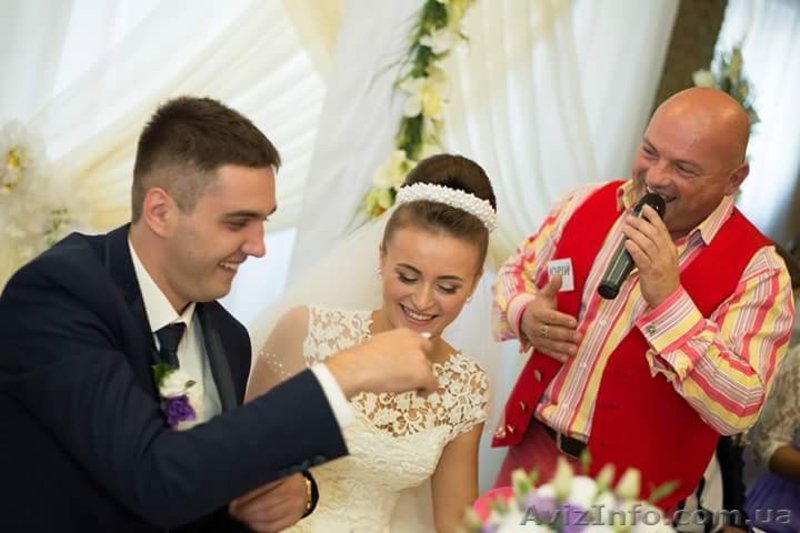 професійний тамада, ведучий на весілля +музика - <ro>Изображение</ro><ru>Изображение</ru> #5, <ru>Объявление</ru> #1546503