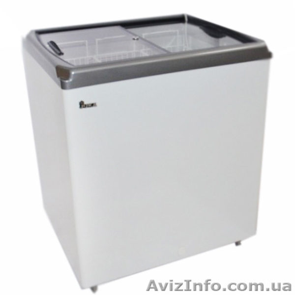 Морозильный ларь новый JUKA, 2 года официальной гарантии - <ro>Изображение</ro><ru>Изображение</ru> #2, <ru>Объявление</ru> #1552476