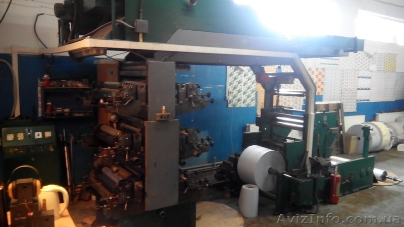 Флексографской машины: - <ro>Изображение</ro><ru>Изображение</ru> #2, <ru>Объявление</ru> #1552654