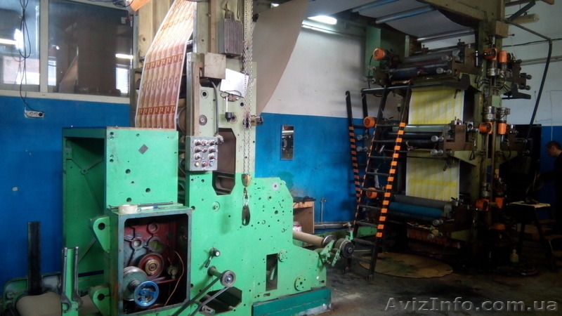 Флексографской машины: - <ro>Изображение</ro><ru>Изображение</ru> #3, <ru>Объявление</ru> #1552654