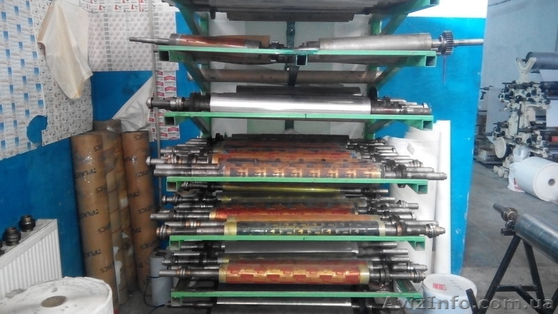 Флексографской машины: - <ro>Изображение</ro><ru>Изображение</ru> #4, <ru>Объявление</ru> #1552654