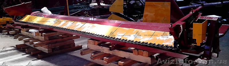 Жатка для уборки сои ( Приспособление ) ПЗС на Лексион Клаас купить, цена - <ro>Изображение</ro><ru>Изображение</ru> #1, <ru>Объявление</ru> #1575946