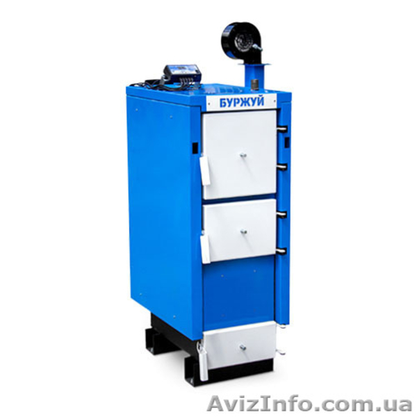 Твердопаливні котли Івано-Франківськ, котли на твердому паливі для дому та дачі - <ro>Изображение</ro><ru>Изображение</ru> #3, <ru>Объявление</ru> #1579144