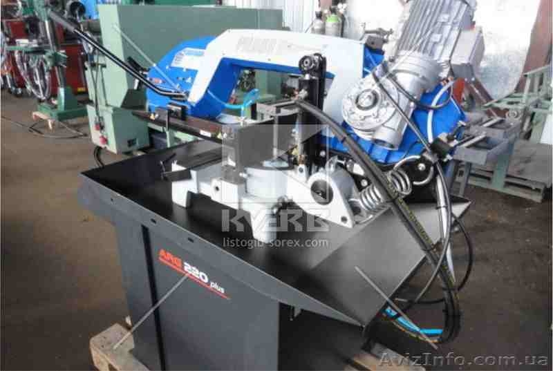 Ленточная пила по металлу Pilous ARG 250 - <ro>Изображение</ro><ru>Изображение</ru> #2, <ru>Объявление</ru> #1577455