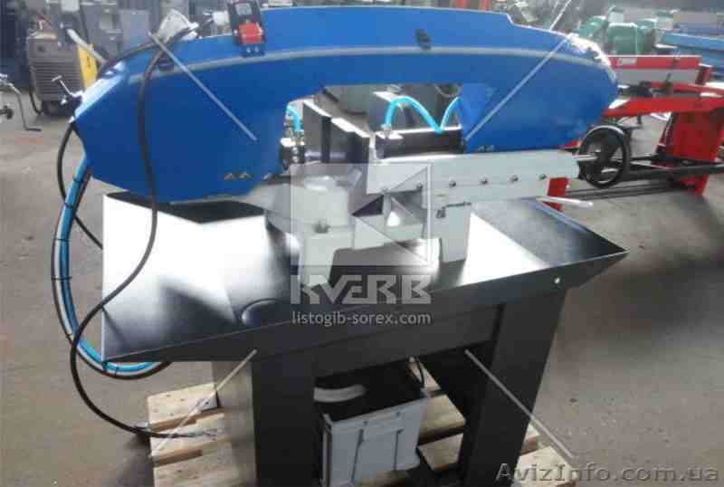 Ленточная пила по металлу Pilous ARG 250 - <ro>Изображение</ro><ru>Изображение</ru> #5, <ru>Объявление</ru> #1577455