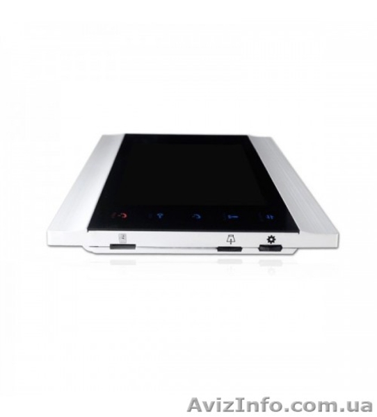 Цветной Видеодомофон Green Vision GV-052-J-VD7SD Silver - <ro>Изображение</ro><ru>Изображение</ru> #2, <ru>Объявление</ru> #1584364