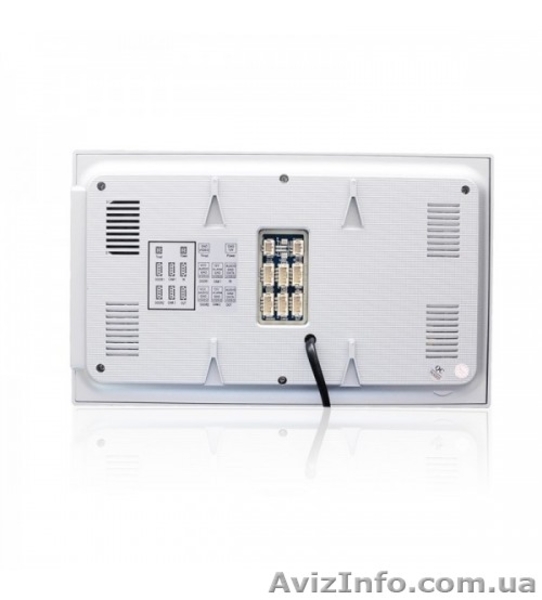 Цветной Видеодомофон Green Vision GV-052-J-VD7SD Silver - <ro>Изображение</ro><ru>Изображение</ru> #3, <ru>Объявление</ru> #1584364