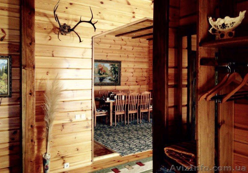 Сдам дом Буковель | Дом посуточно с. Поляница - <ro>Изображение</ro><ru>Изображение</ru> #5, <ru>Объявление</ru> #1592477