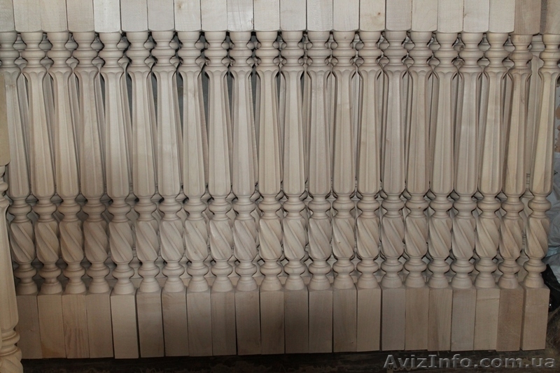 Балясини Дубові та Букові (Малі та Великі)-Великий вибір-Знижка ! - <ro>Изображение</ro><ru>Изображение</ru> #3, <ru>Объявление</ru> #1595918