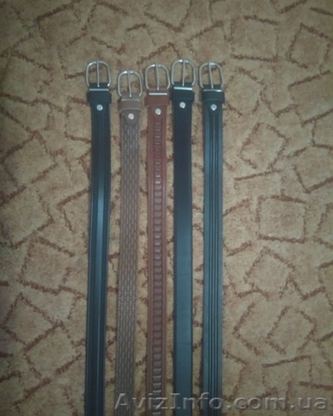 Ремінь шкіряний натуральний опт, ремень кожаный натуральный. - <ro>Изображение</ro><ru>Изображение</ru> #3, <ru>Объявление</ru> #1606938