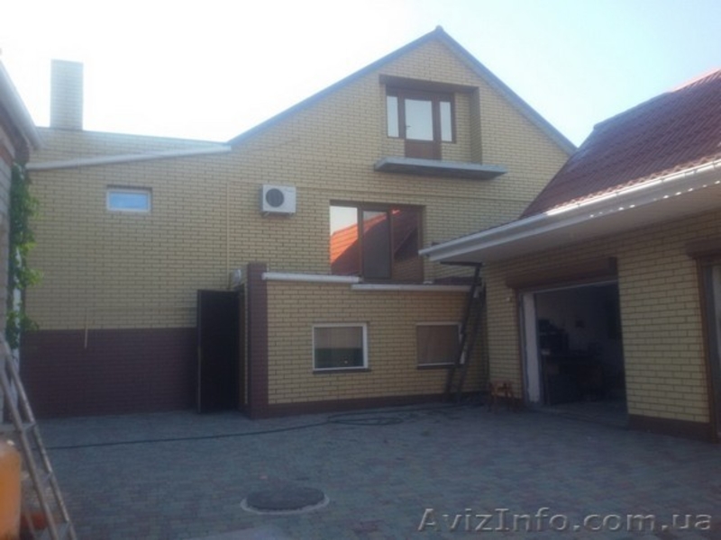 Облицовка дома. - <ro>Изображение</ro><ru>Изображение</ru> #2, <ru>Объявление</ru> #1606882