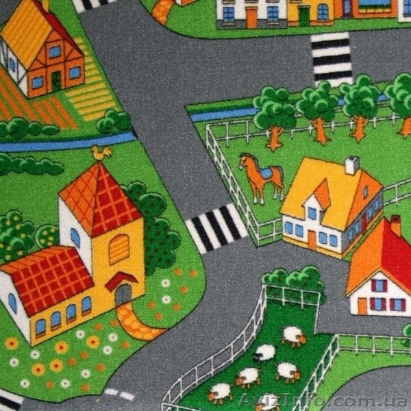 Магазин килимів. Килими в дитячу кімнату. - <ro>Изображение</ro><ru>Изображение</ru> #1, <ru>Объявление</ru> #1626297