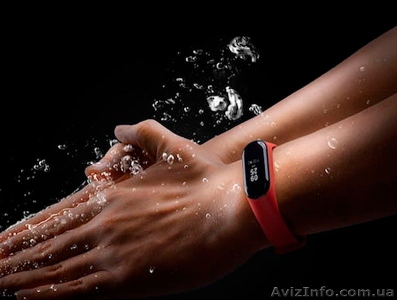 Фитнес-браслет  Xiaomi Mi Band 3 /Ксиаоми Ми Бэнд 3. 100% Оригинал - <ro>Изображение</ro><ru>Изображение</ru> #1, <ru>Объявление</ru> #1628684