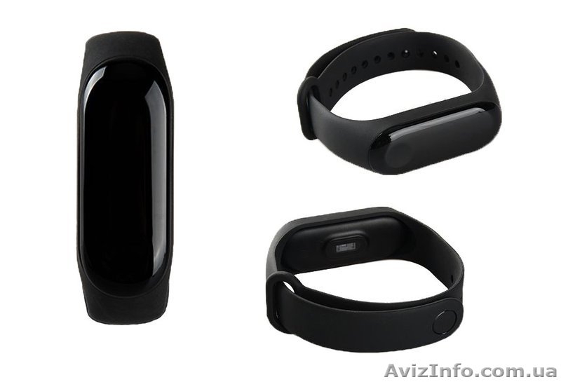 Фитнес-браслет  Xiaomi Mi Band 3 /Ксиаоми Ми Бэнд 3. 100% Оригинал - <ro>Изображение</ro><ru>Изображение</ru> #3, <ru>Объявление</ru> #1628684