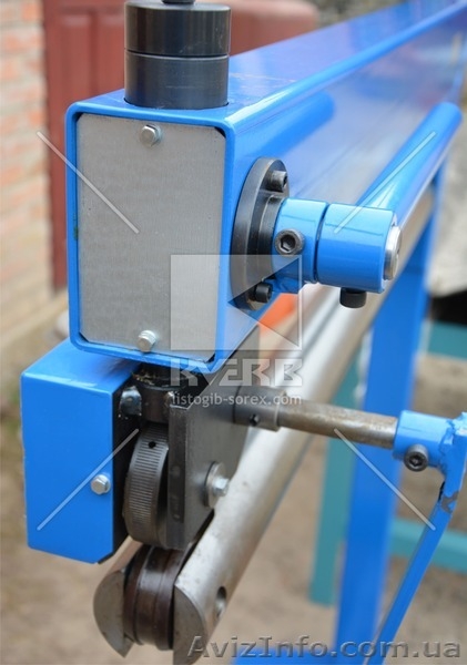 Ручной фальцеосадочный станок - <ro>Изображение</ro><ru>Изображение</ru> #2, <ru>Объявление</ru> #1633738