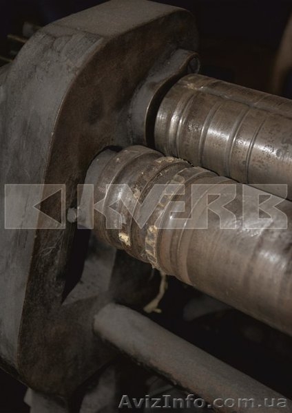 Вальцы трехвалковые б.у. - <ro>Изображение</ro><ru>Изображение</ru> #5, <ru>Объявление</ru> #1633753