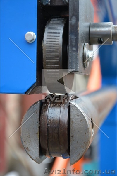 Ручной фальцеосадочный станок - <ro>Изображение</ro><ru>Изображение</ru> #7, <ru>Объявление</ru> #1633738