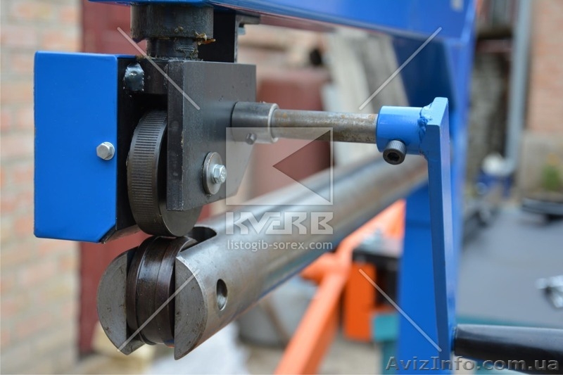 Ручной фальцеосадочный станок - <ro>Изображение</ro><ru>Изображение</ru> #4, <ru>Объявление</ru> #1633738