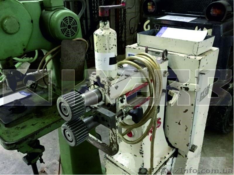 Электрическая зиг машина RAS 12.30 б/у - <ro>Изображение</ro><ru>Изображение</ru> #1, <ru>Объявление</ru> #1633745