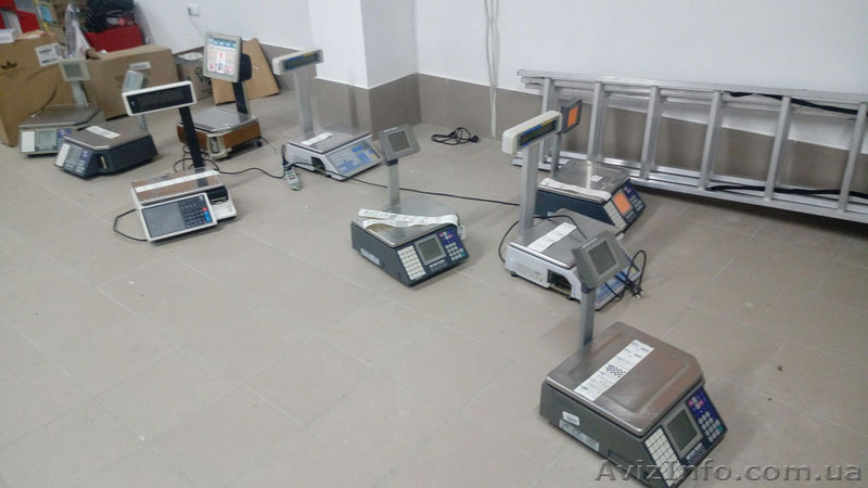 Торговые электронные весы б/у Mettler Toledo Tiger цена 11500 грн - <ro>Изображение</ro><ru>Изображение</ru> #3, <ru>Объявление</ru> #1634815