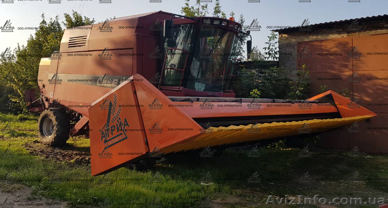 Жатка для подсолнечника ЖНС на Мега, Массей Фергюсон, Кейс купить, цена - <ro>Изображение</ro><ru>Изображение</ru> #3, <ru>Объявление</ru> #1575718