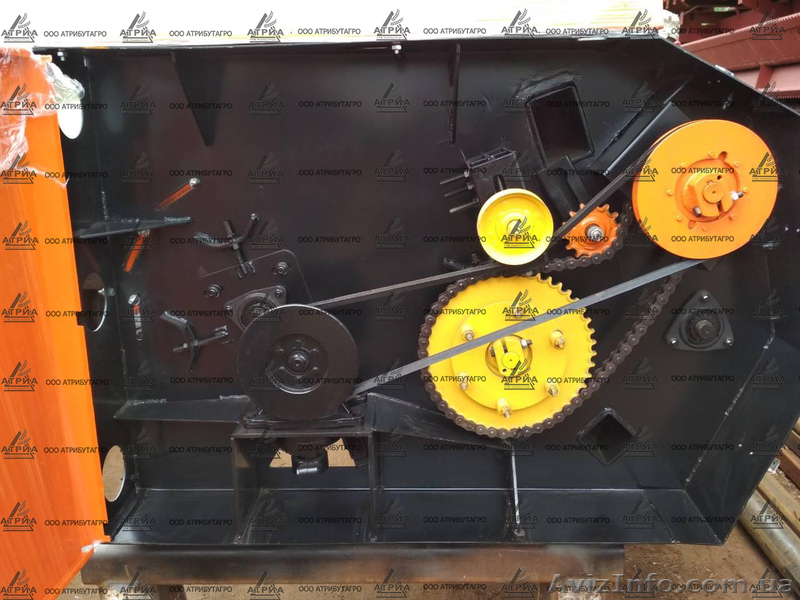 Жатка для подсолнечника на Клаас, ЖНС купить, цена - <ro>Изображение</ro><ru>Изображение</ru> #2, <ru>Объявление</ru> #1575717