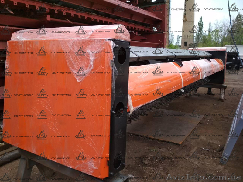 Жатка для подсолнечника ЖНС на Мега, Массей Фергюсон, Кейс купить, цена - <ro>Изображение</ro><ru>Изображение</ru> #4, <ru>Объявление</ru> #1575718