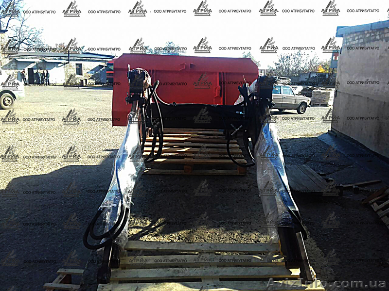 Навесной фронтальный погрузчик "Силач" купить, цена - <ro>Изображение</ro><ru>Изображение</ru> #2, <ru>Объявление</ru> #1584752